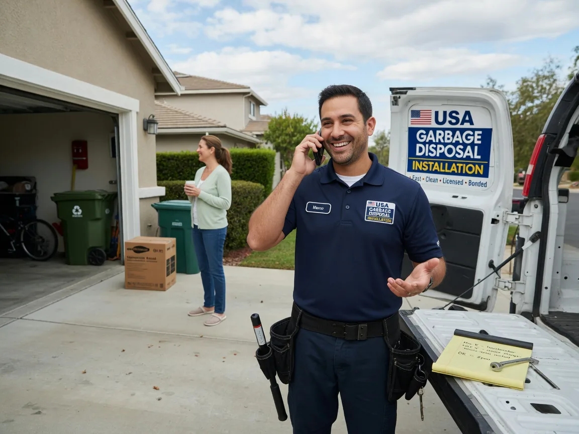 Garbage Disposal Replacement Donaldsonville, LA FAQs